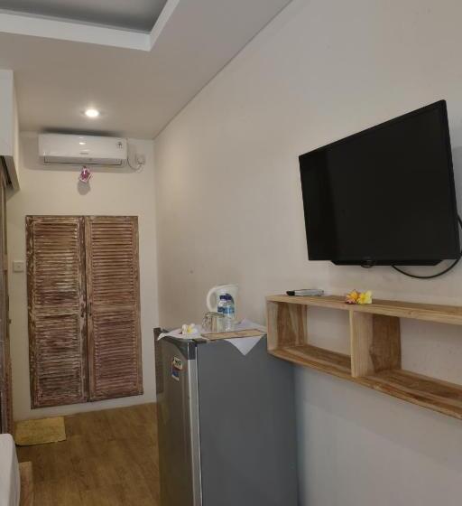 חדר דלוקס, Abian Srama Hotel And Spa