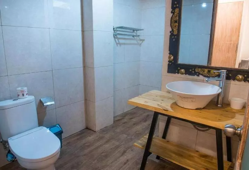 اتاق لوکس, Abian Srama Hotel And Spa