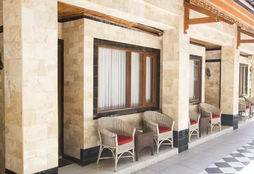 اتاق استاندارد, Abian Srama Hotel And Spa