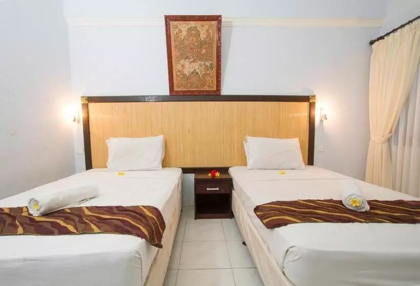 اتاق استاندارد, Abian Srama Hotel And Spa