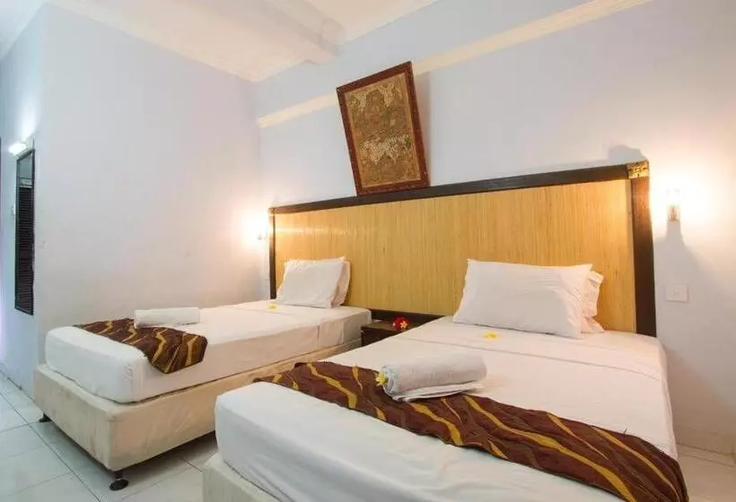 اتاق استاندارد, Abian Srama Hotel And Spa