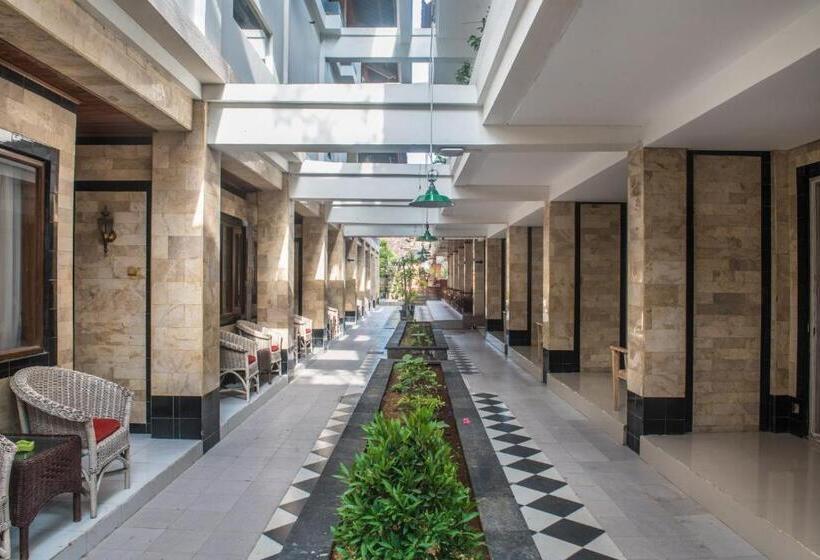 Номер Стандарт, Abian Srama Hotel And Spa