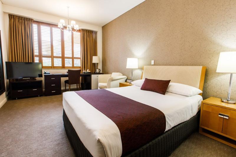 프리미엄 룸, Adabco Boutique Hotel Adelaide