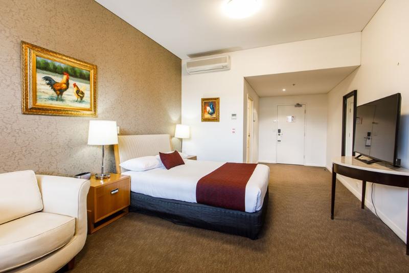프리미엄 룸, Adabco Boutique Hotel Adelaide