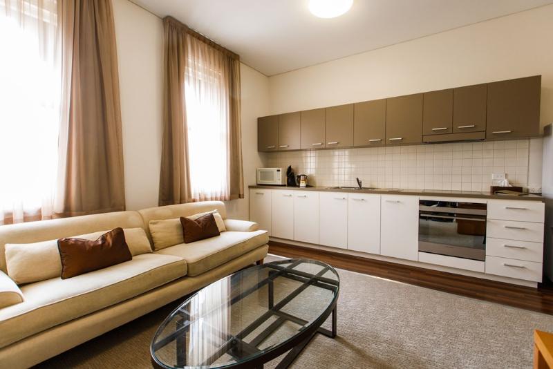 이그제큐티브 스위트, Adabco Boutique Hotel Adelaide