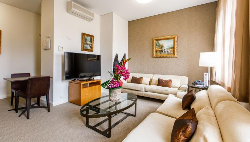 이그제큐티브 스위트, Adabco Boutique Hotel Adelaide