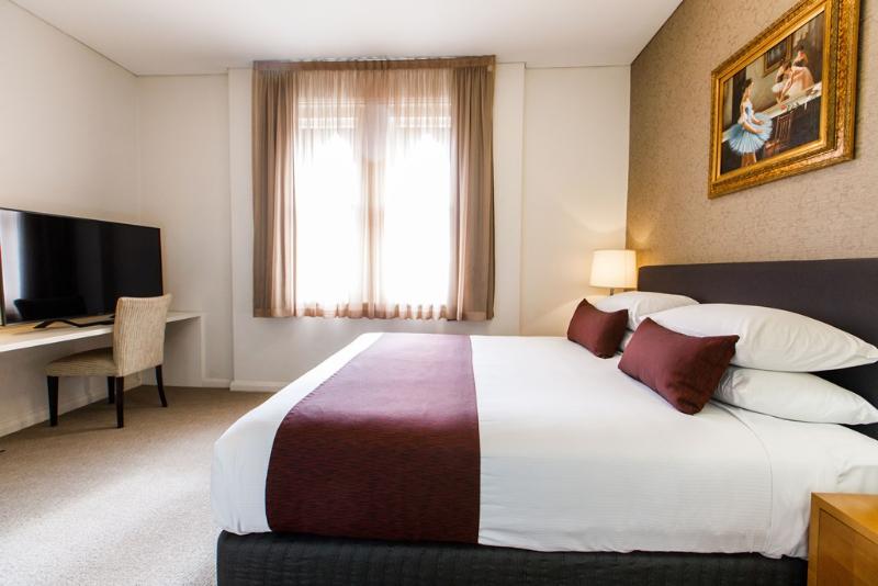 이그제큐티브 스위트, Adabco Boutique Hotel Adelaide