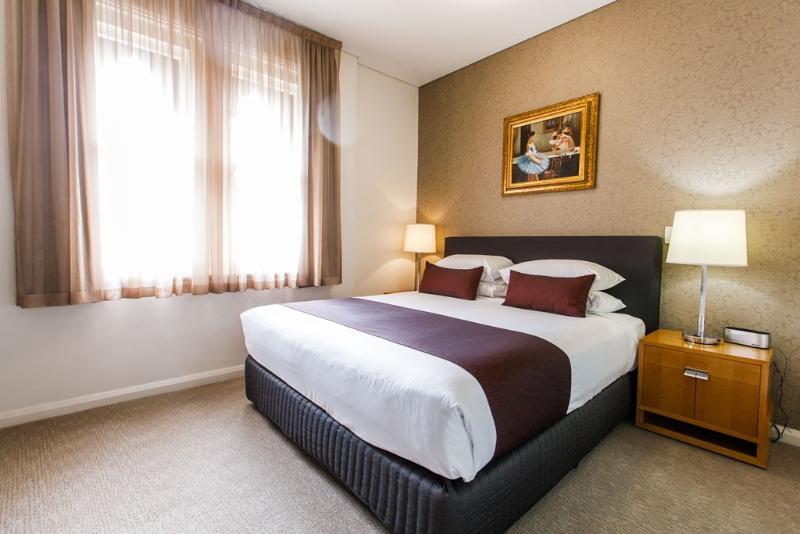 이그제큐티브 스위트, Adabco Boutique Hotel Adelaide