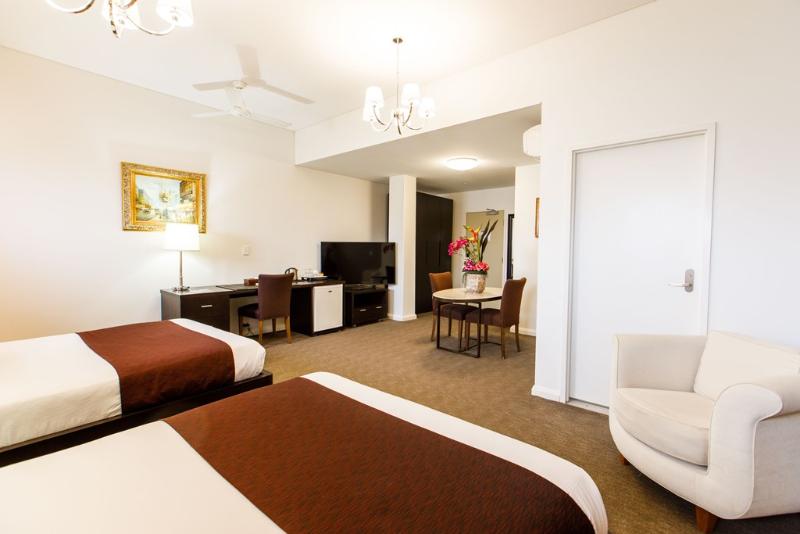 프리미엄 룸, Adabco Boutique Hotel Adelaide