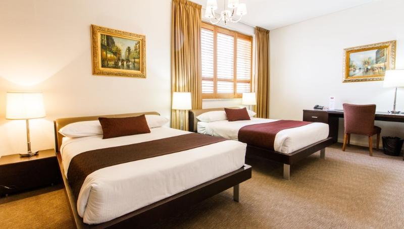 프리미엄 룸, Adabco Boutique Hotel Adelaide