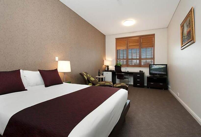 패밀리 룸, Adabco Boutique Hotel Adelaide