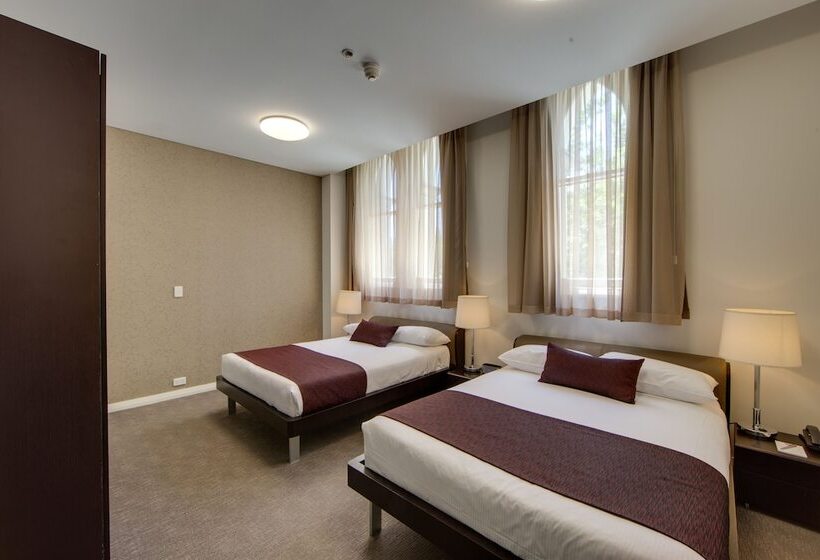 패밀리 룸, Adabco Boutique Hotel Adelaide