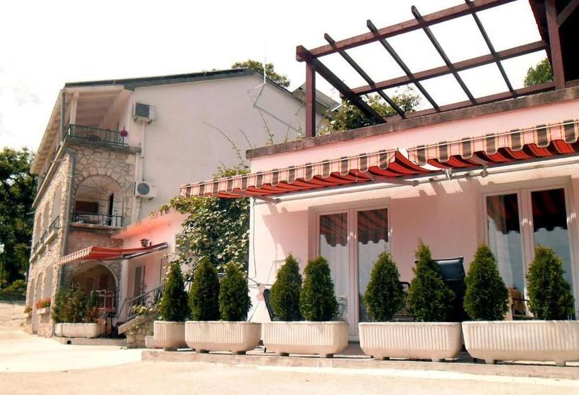 １ベッドルームアパートメント, Apartment Biro Kestenovi