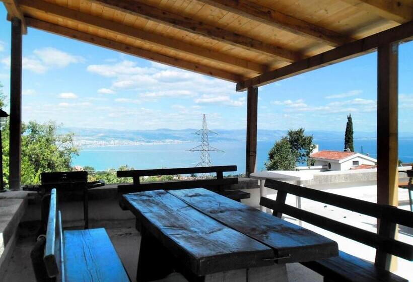 １階の１ベッドルームアパートメント, Apartment Biro Kestenovi