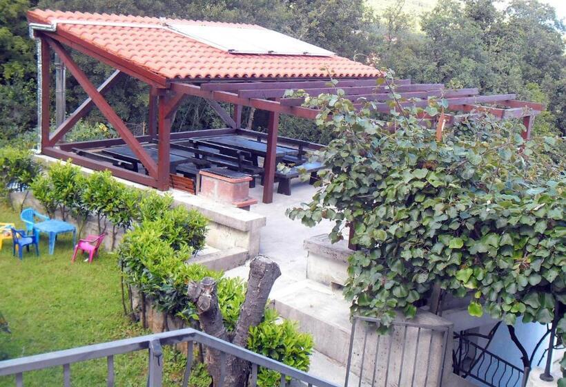 １階の１ベッドルームアパートメント, Apartment Biro Kestenovi