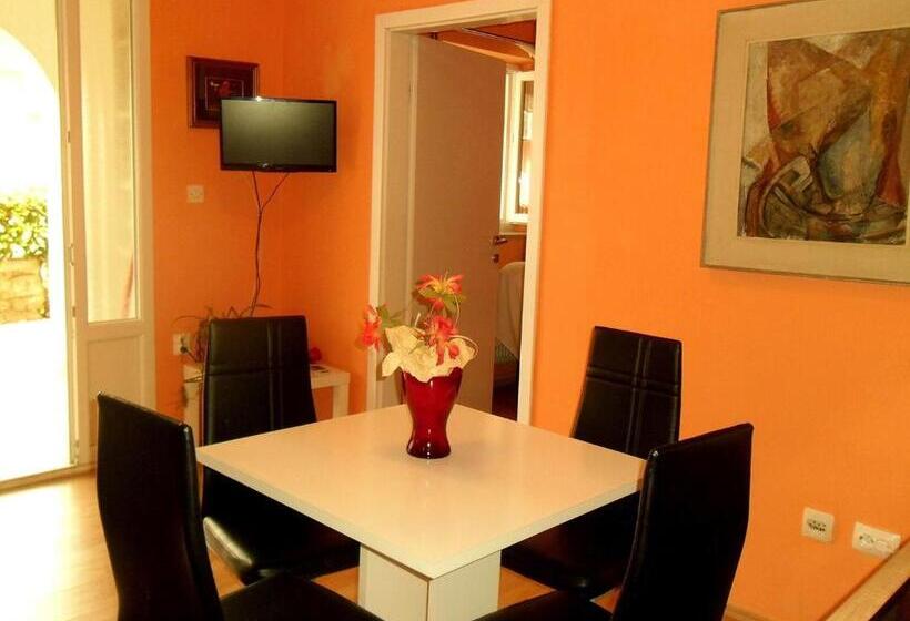 ２ベッドルームアパートメント, Apartment Biro Kestenovi