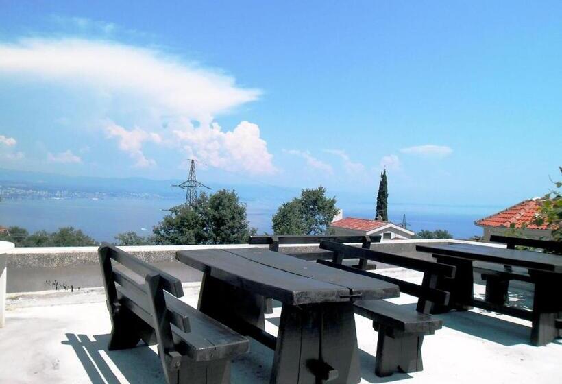 １階の１ベッドルームアパートメント, Apartment Biro Kestenovi