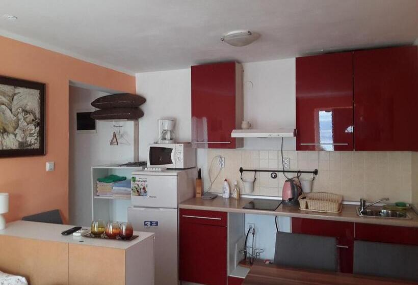 １階の１ベッドルームアパートメント, Apartment Biro Kestenovi