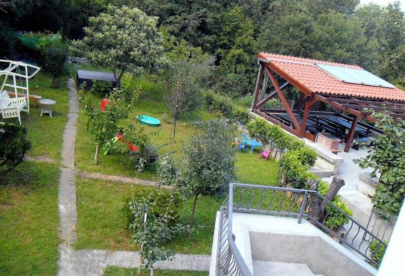 １階の１ベッドルームアパートメント, Apartment Biro Kestenovi