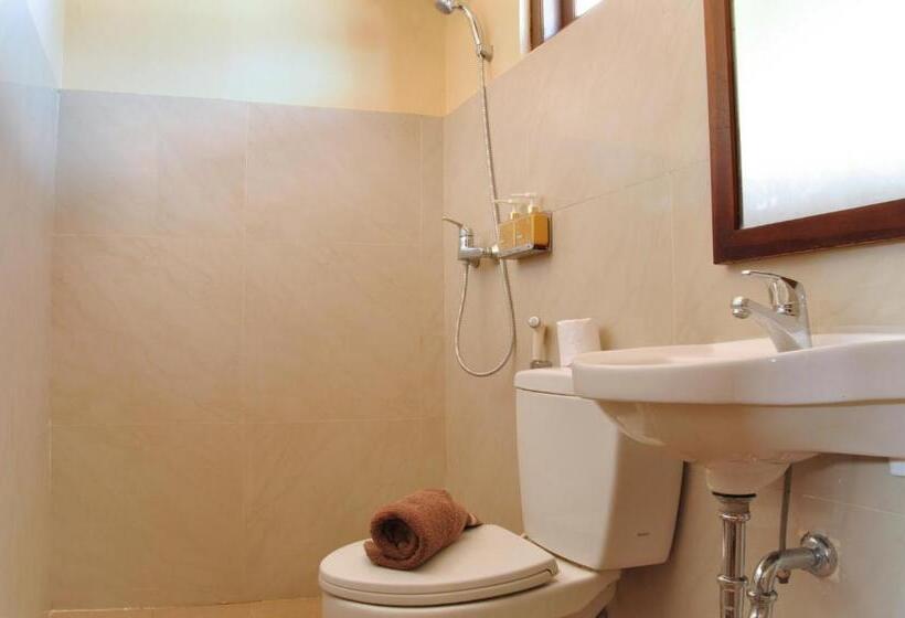 חדר דלוקס, Bemo Corner Guest House