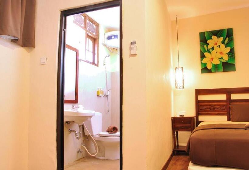 스탠다드 룸, Bemo Corner Guest House