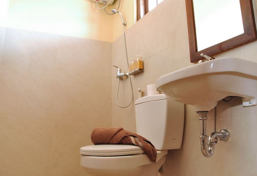 חדר דלוקס, Bemo Corner Guest House