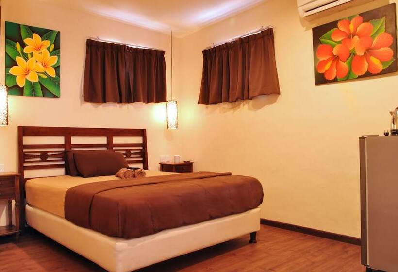 디럭스 룸, Bemo Corner Guest House