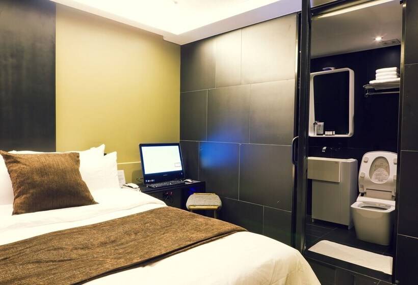 اتاق استاندارد, Busan Amare