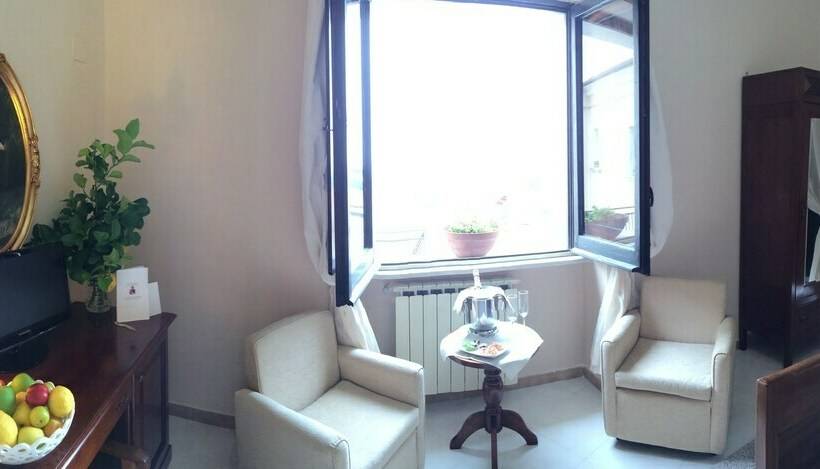 חדר סופריור נוף לים, Castello Dei Principi