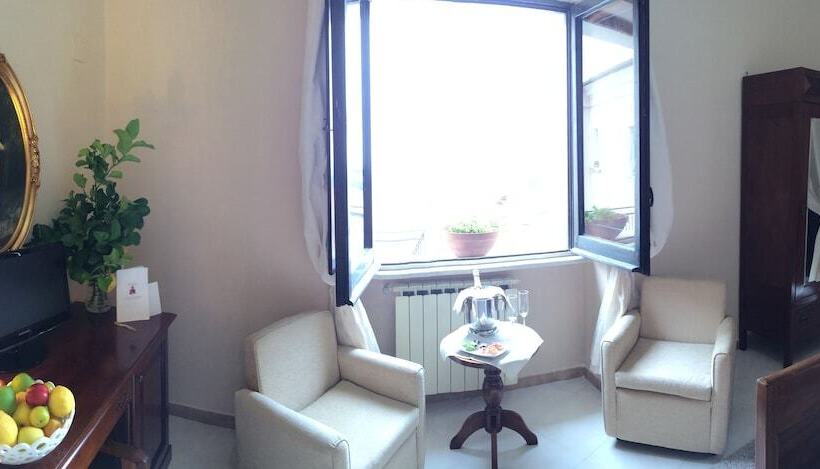 חדר סופריור נוף לים, Castello Dei Principi