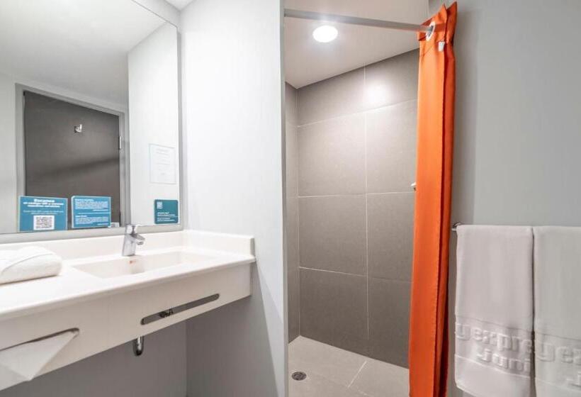 标准间, City Express Junior By Marriott Ciudad Del Carmen Aeropuerto