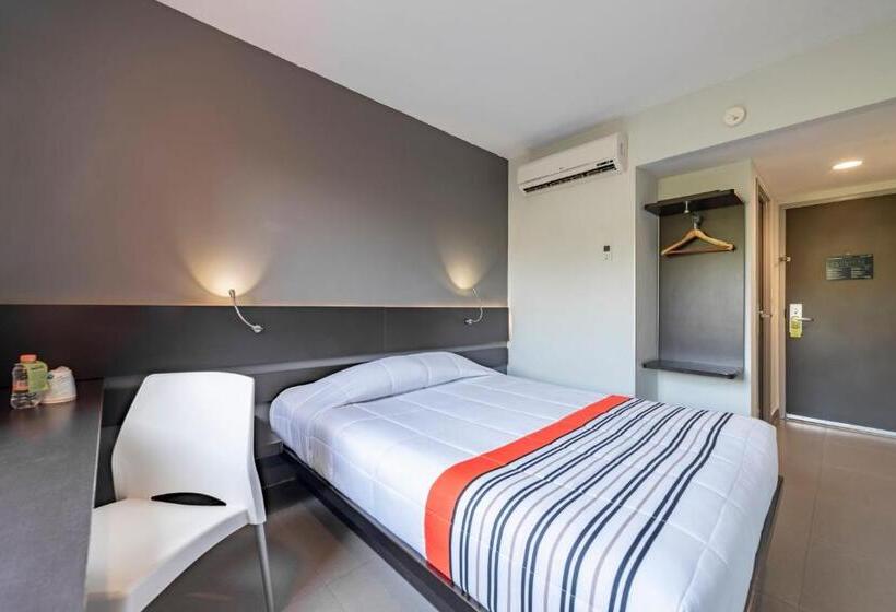 标准间, City Express Junior By Marriott Ciudad Del Carmen Aeropuerto