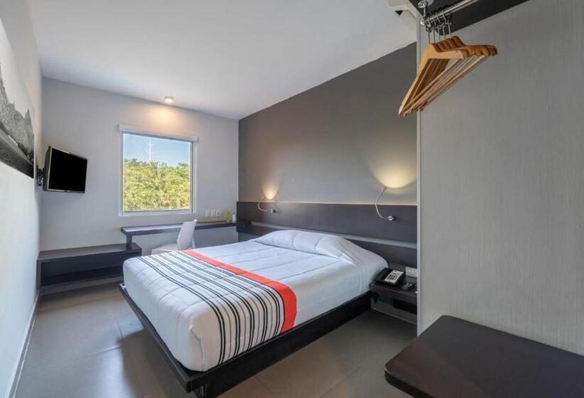 标准间, City Express Junior By Marriott Ciudad Del Carmen Aeropuerto