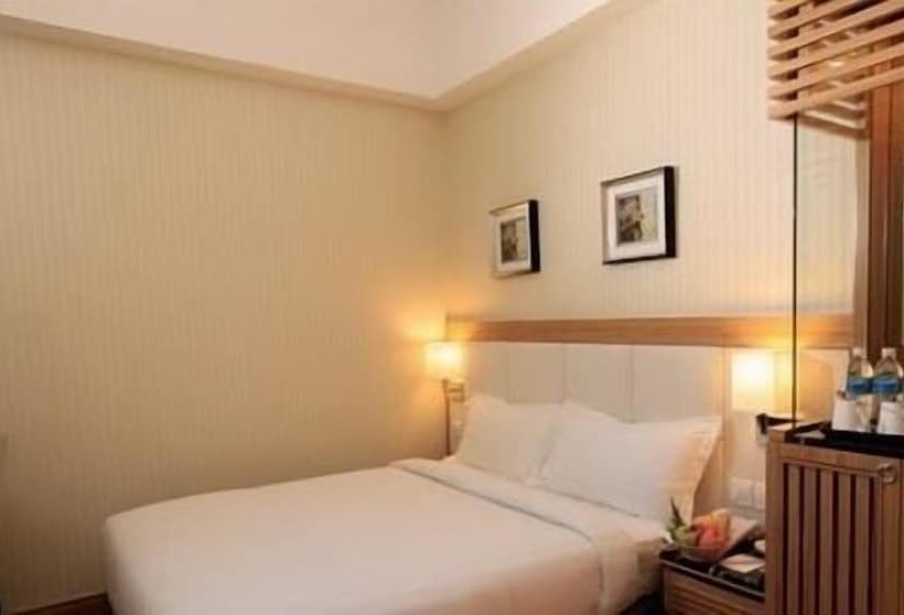Номер Superior, Crown Garden