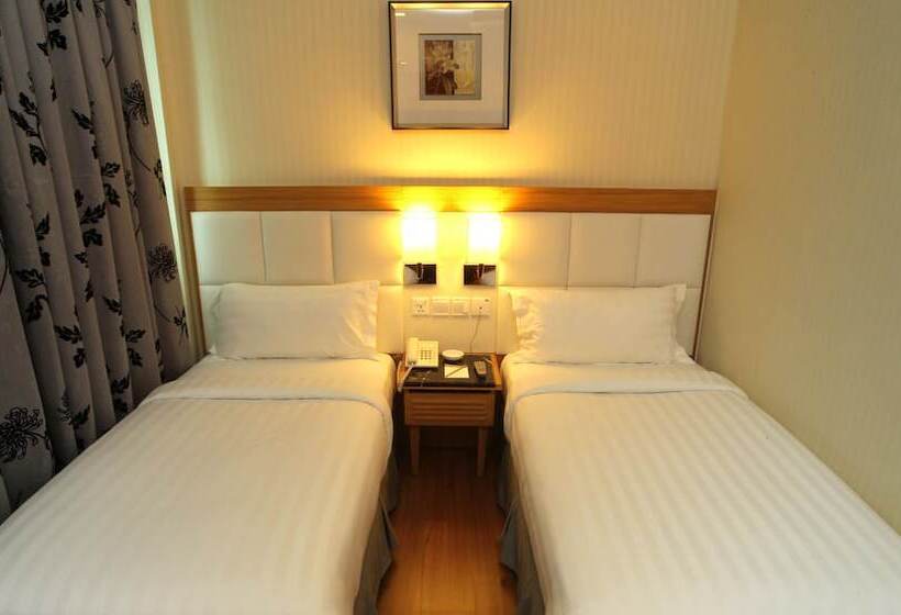 غرفة سوبيريور, Crown Garden