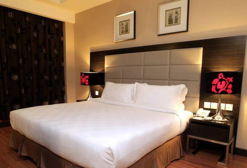 غرفة ديلوكس, Crown Garden