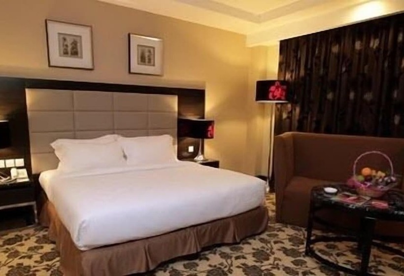 Номер Deluxe, Crown Garden