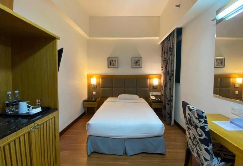 غرفة قياسية فردية, Crown Garden