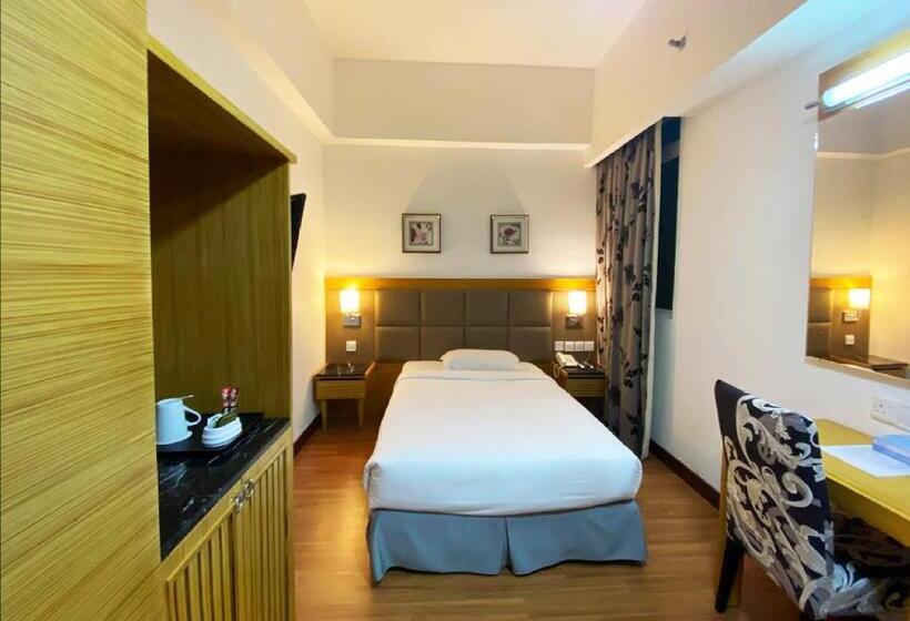 غرفة قياسية فردية, Crown Garden