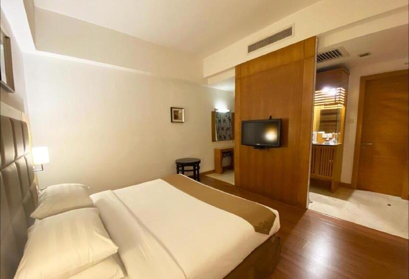 غرفة ديلوكس, Crown Garden