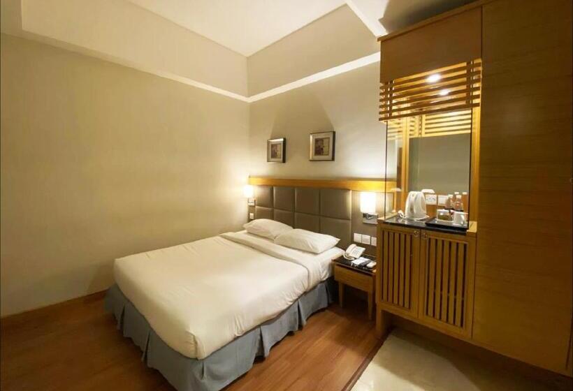 غرفة سوبيريور, Crown Garden