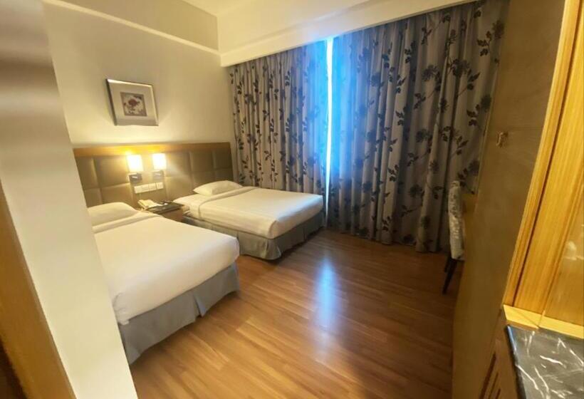 غرفة سوبيريور, Crown Garden