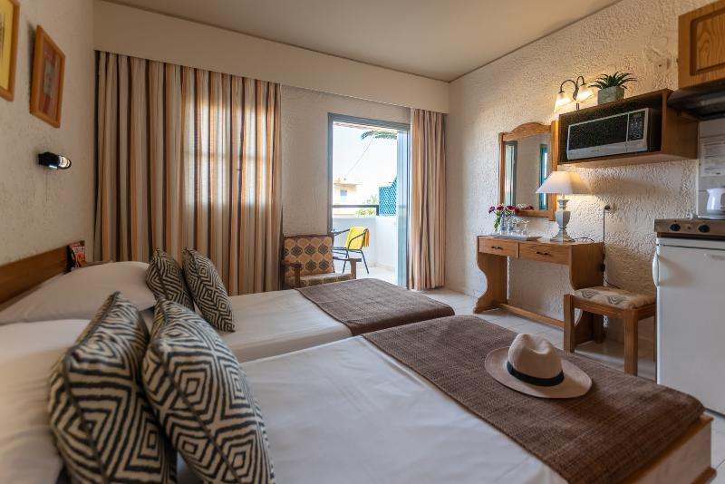 带花园景观的标准工作室, Dedalos