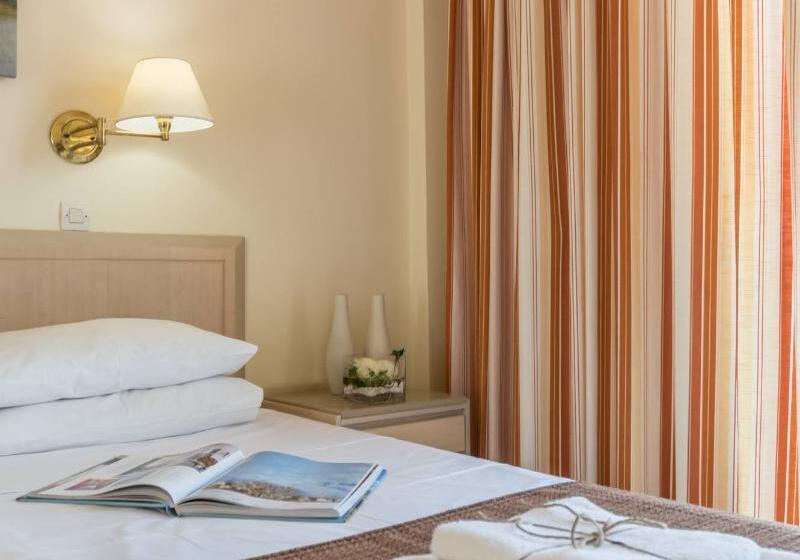 标准房带园景, Dedalos