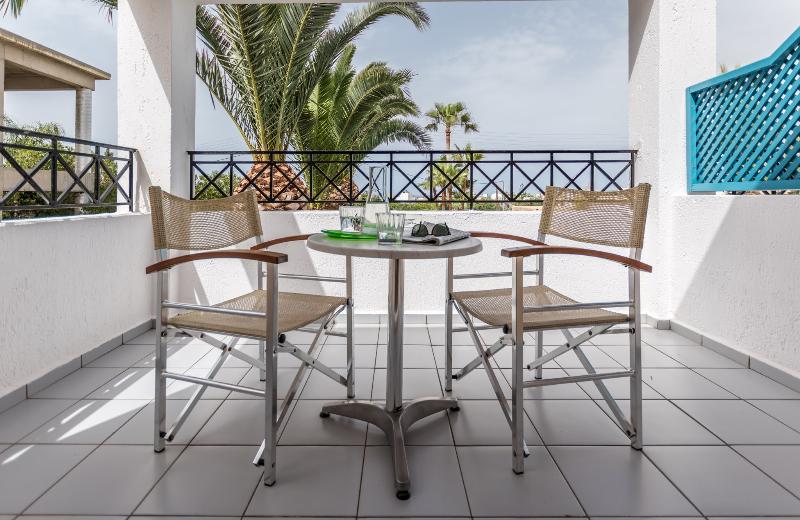 חדר סטנדרט נוף לגינה, Dedalos