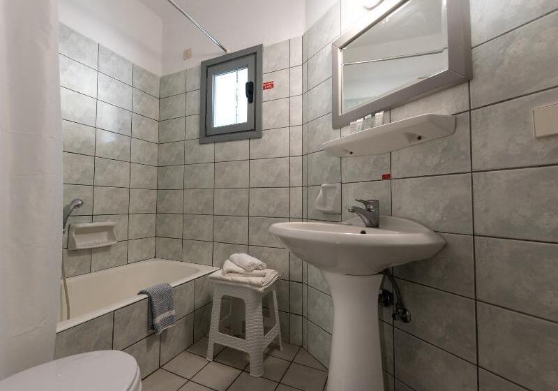 标准房带园景, Dedalos