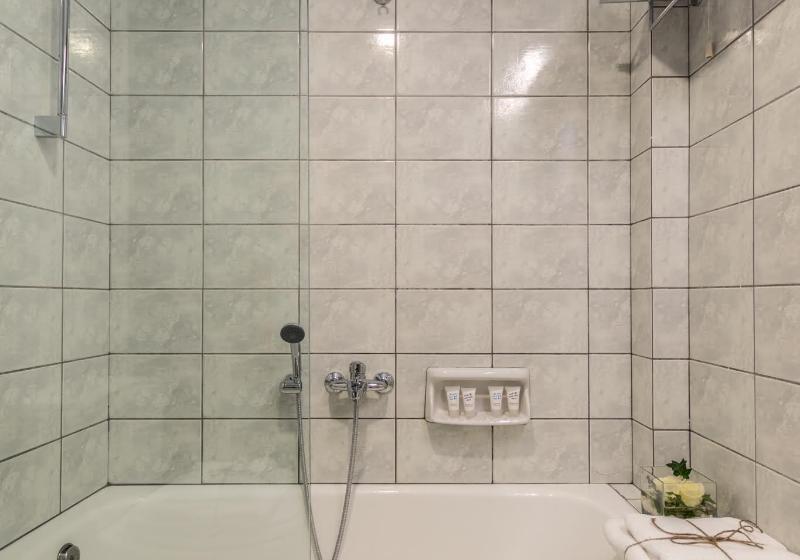 标准房带园景, Dedalos