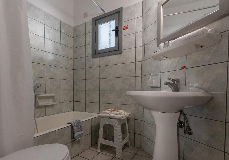 标准房带园景, Dedalos