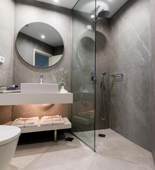 园景高级三人间, Dedalos