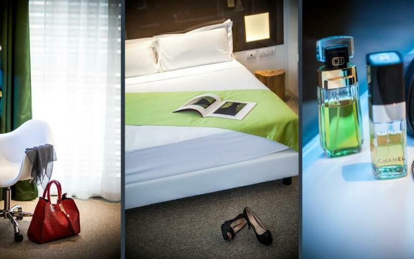 标准间, Degli Arcimboldi